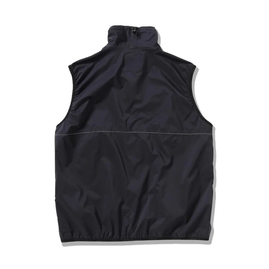 and Wander Pertex Wind Vest Black