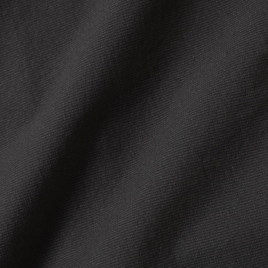 and Wander Dry Breathable Short Sleeve Shirt Charcoal