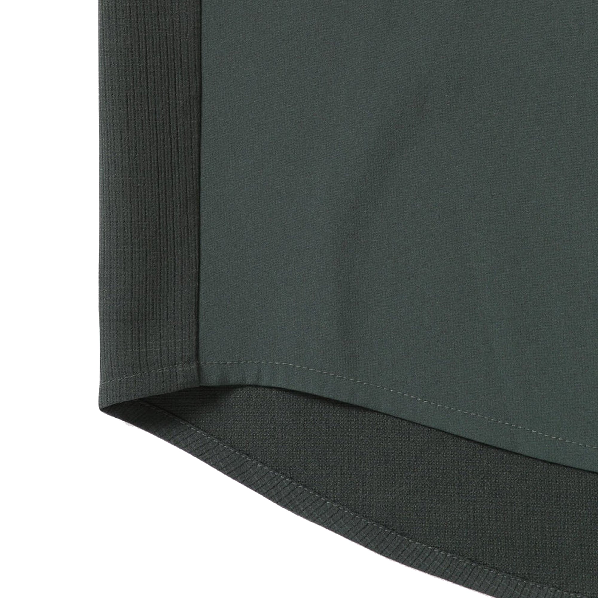 and Wander Tech Short Sleeve Shirt Dark Green