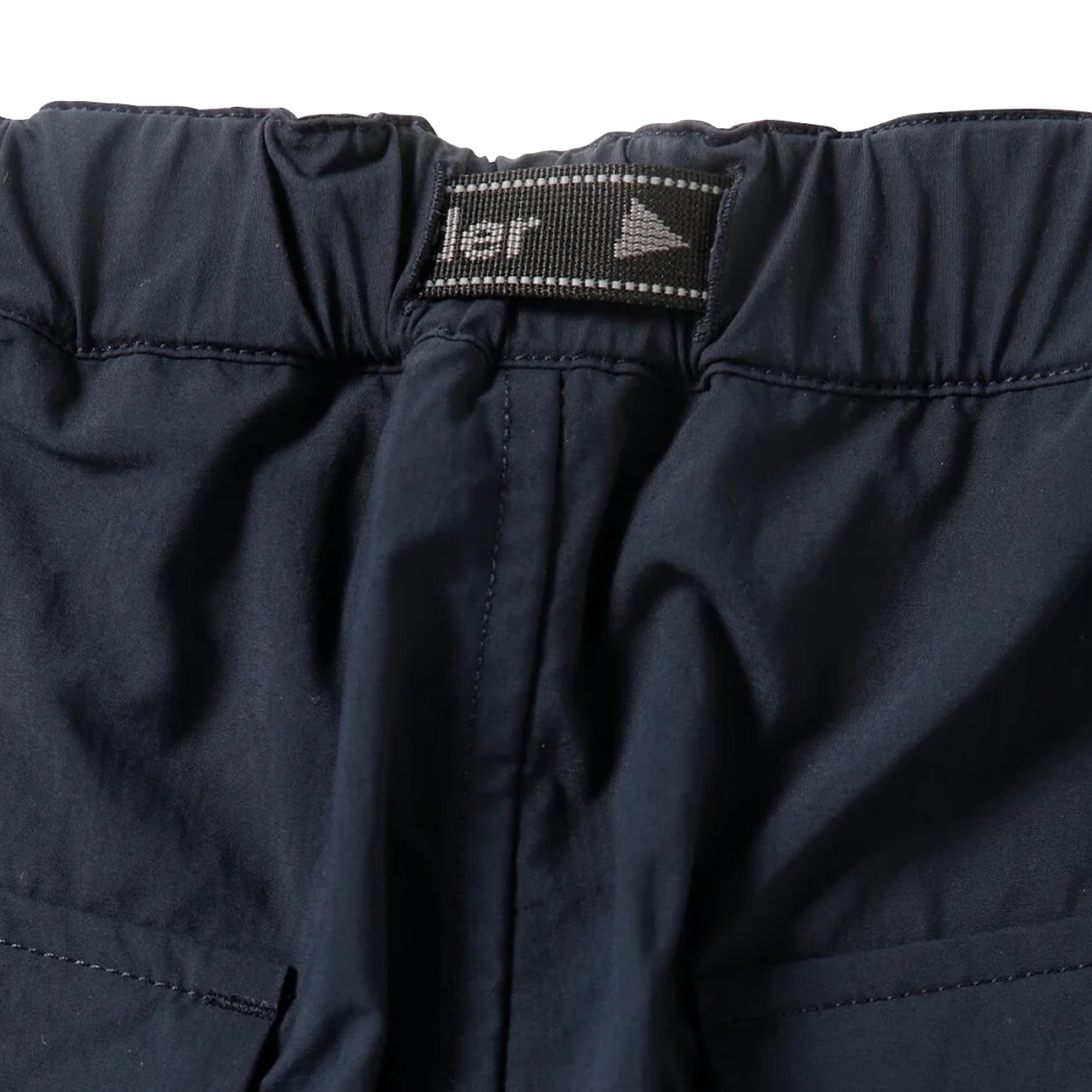 and Wander Twill Pants Dark Navy