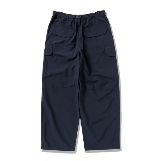 and Wander Twill Pants Dark Navy