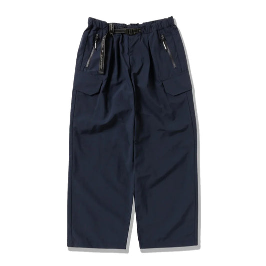 and Wander Twill Pants Dark Navy