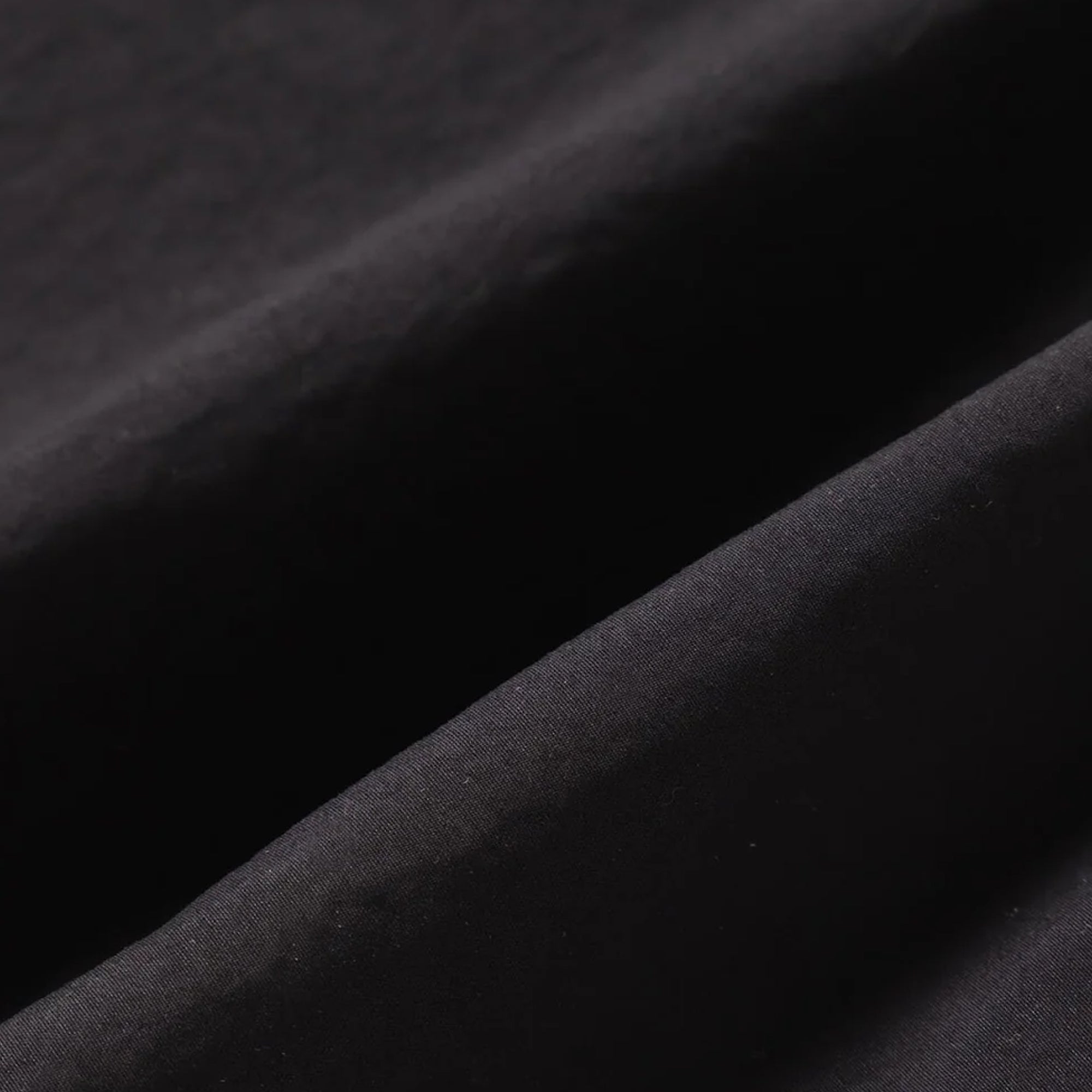 and Wander Twill Short Pants Black