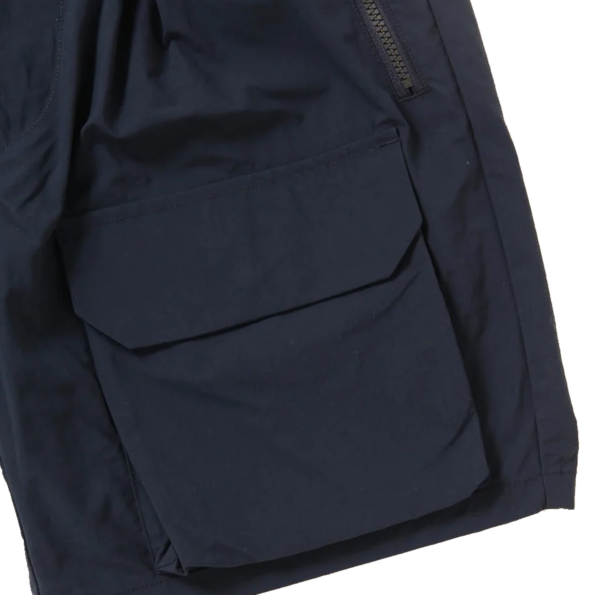 and Wander Twill Short Pants Dark Navy