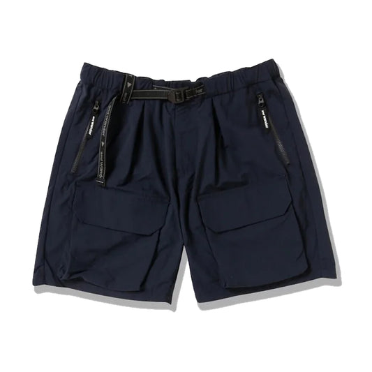 and Wander Twill Short Pants Dark Navy