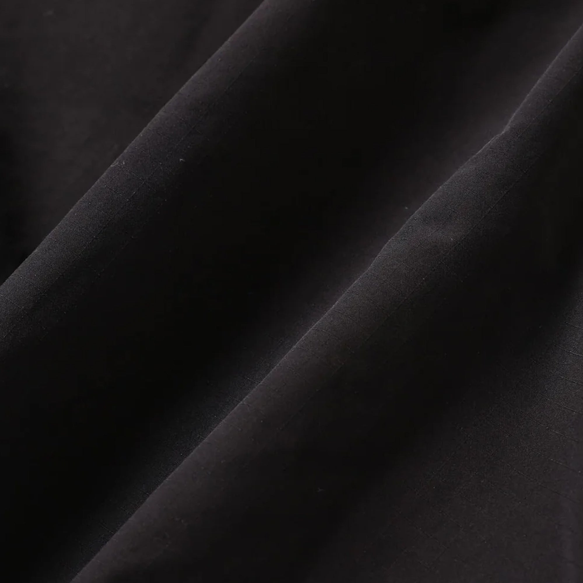 and Wander Oversized Cargo Shorts Black