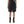 and Wander Oversized Cargo Shorts Black