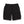 and Wander Oversized Cargo Shorts Black