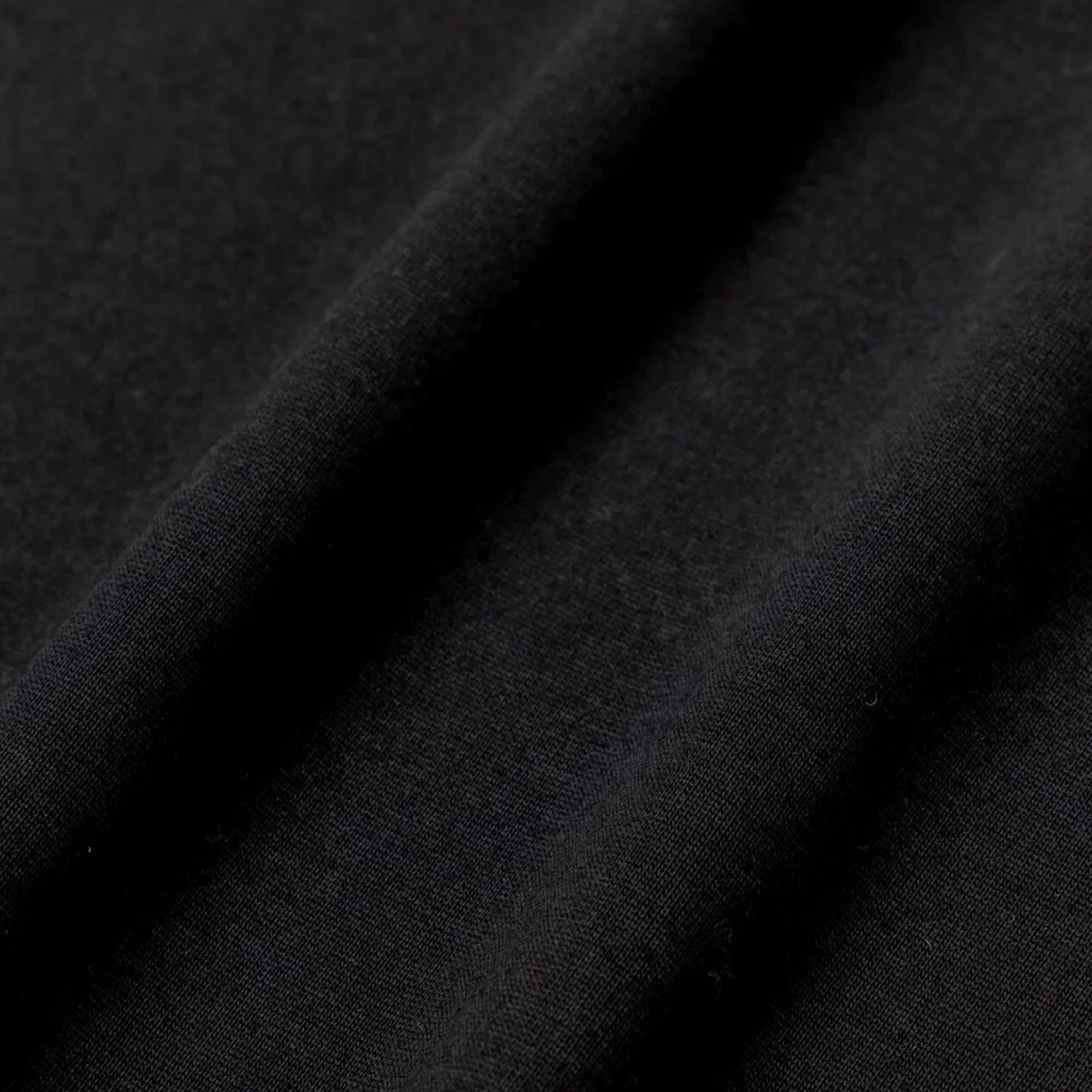 and Wander Pocket T-Shirt Black