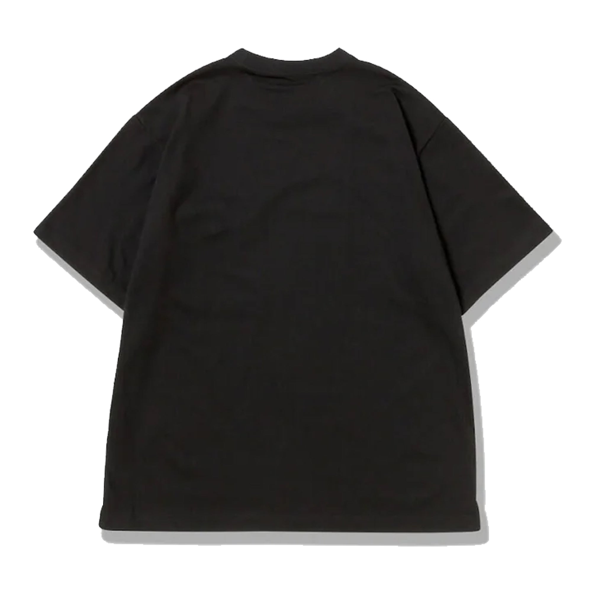 and Wander Pocket T-Shirt Black