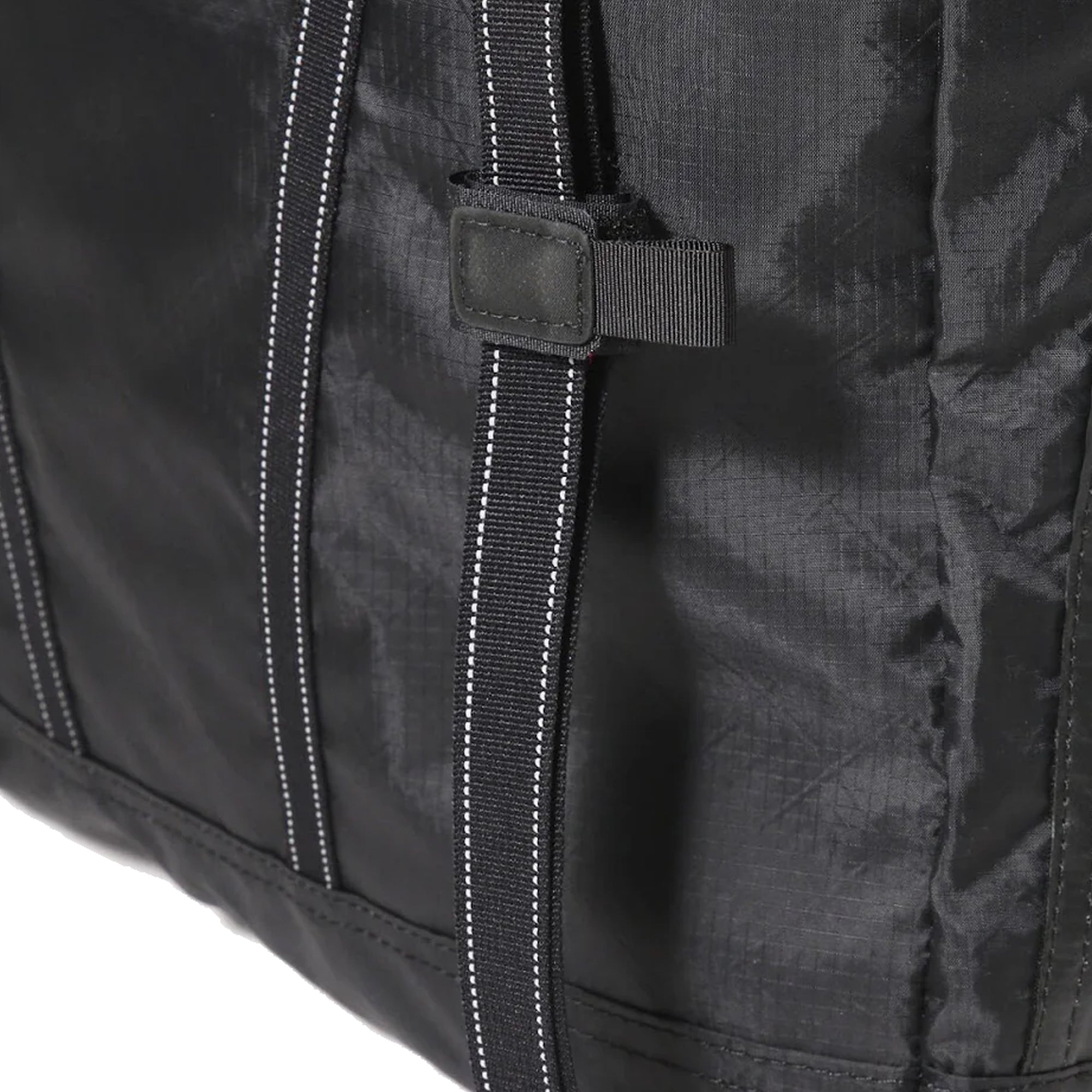 and Wander Ecopak 30L 3-Way Tote Bag Black