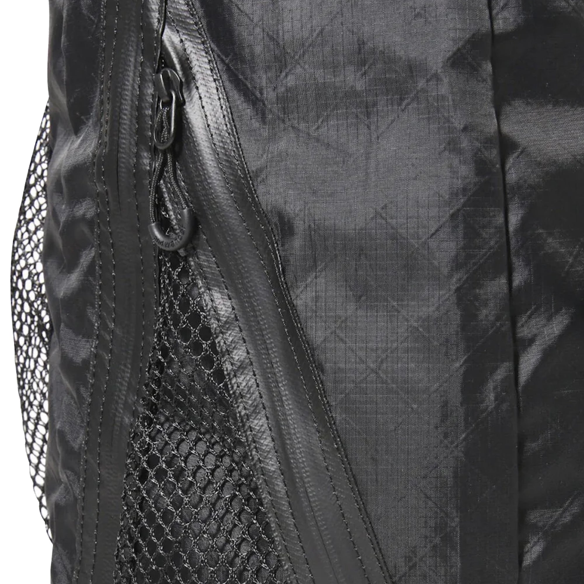 and Wander Ecopak 30L 3-Way Tote Bag Black