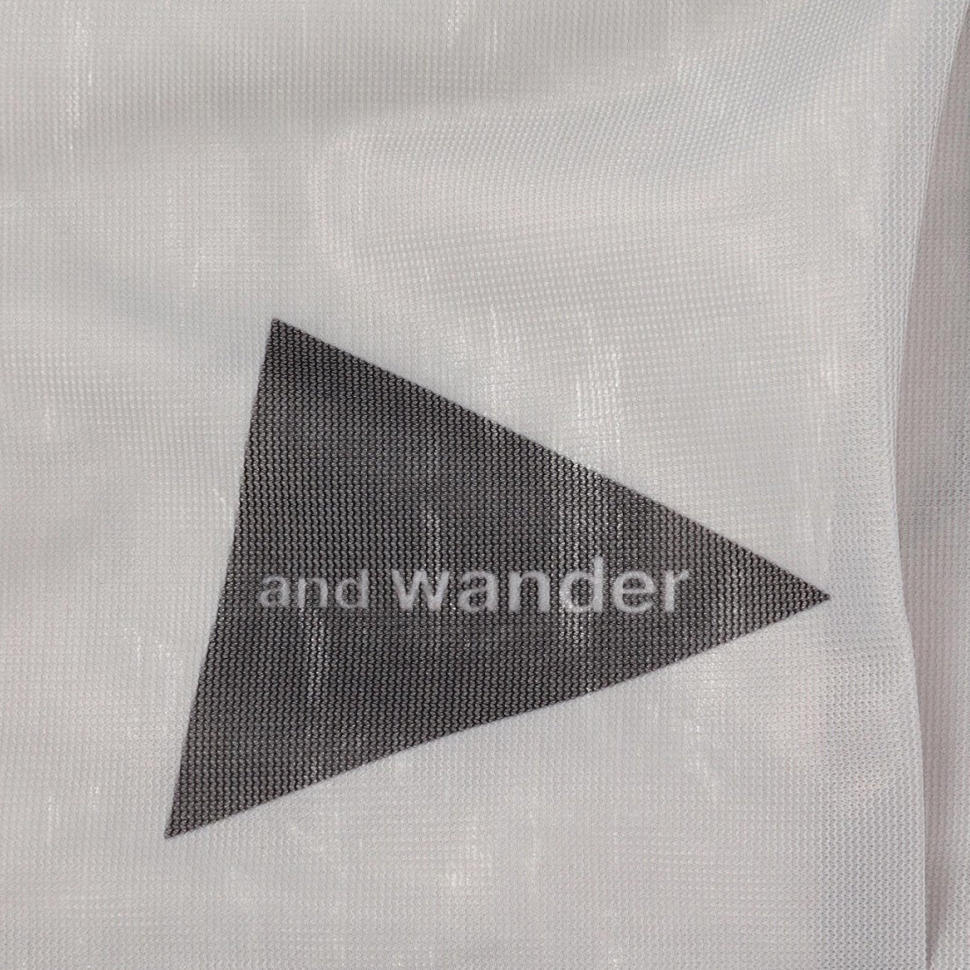 and Wander UL Sacoche With Dyneema Green