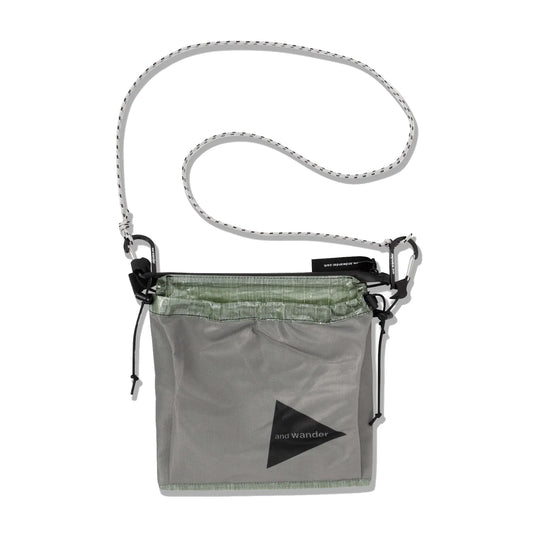 and Wander UL Sacoche With Dyneema Green