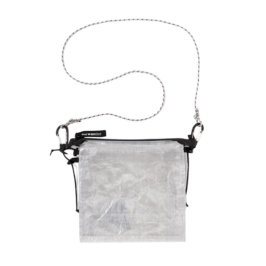 and Wander UL Sacoche With Dyneema Off White