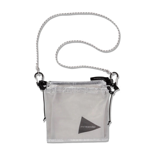 and Wander UL Sacoche With Dyneema Off White