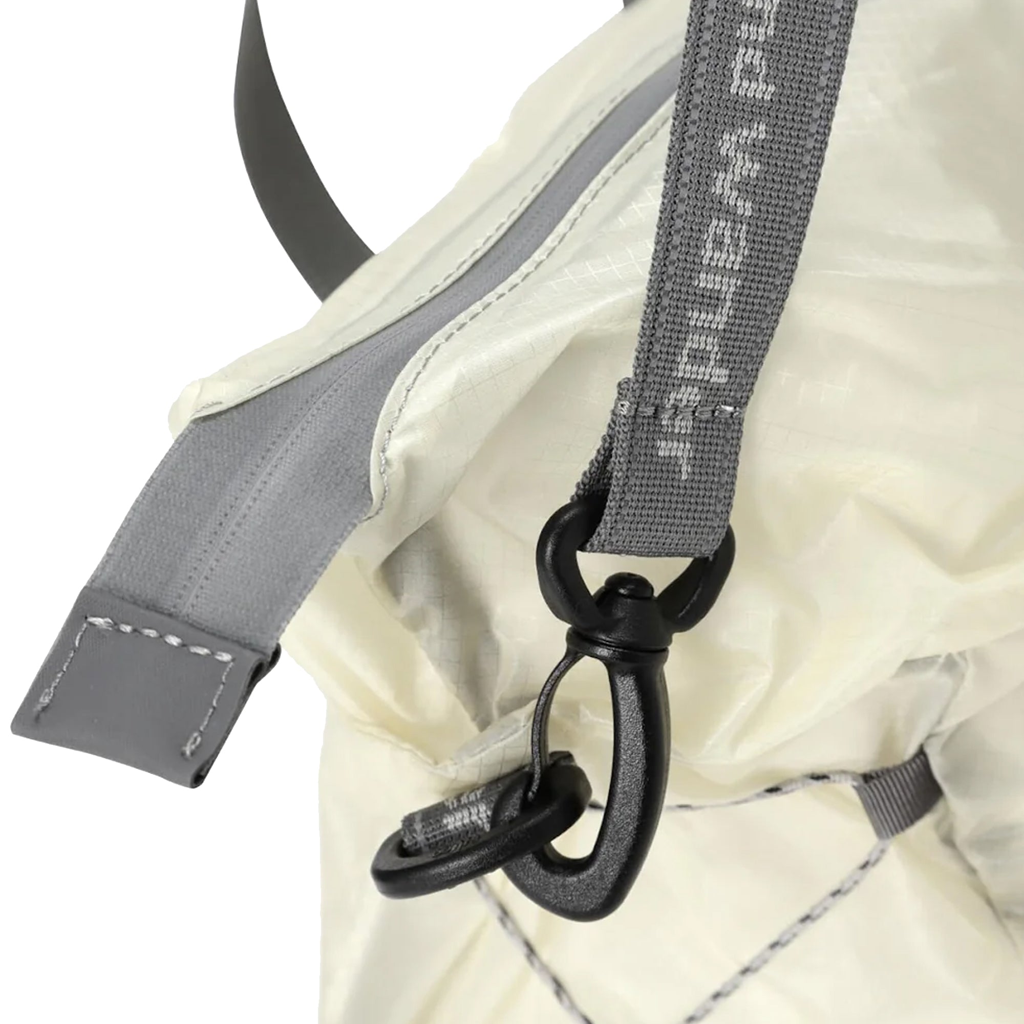 and Wander Sil Tote Bag Off White