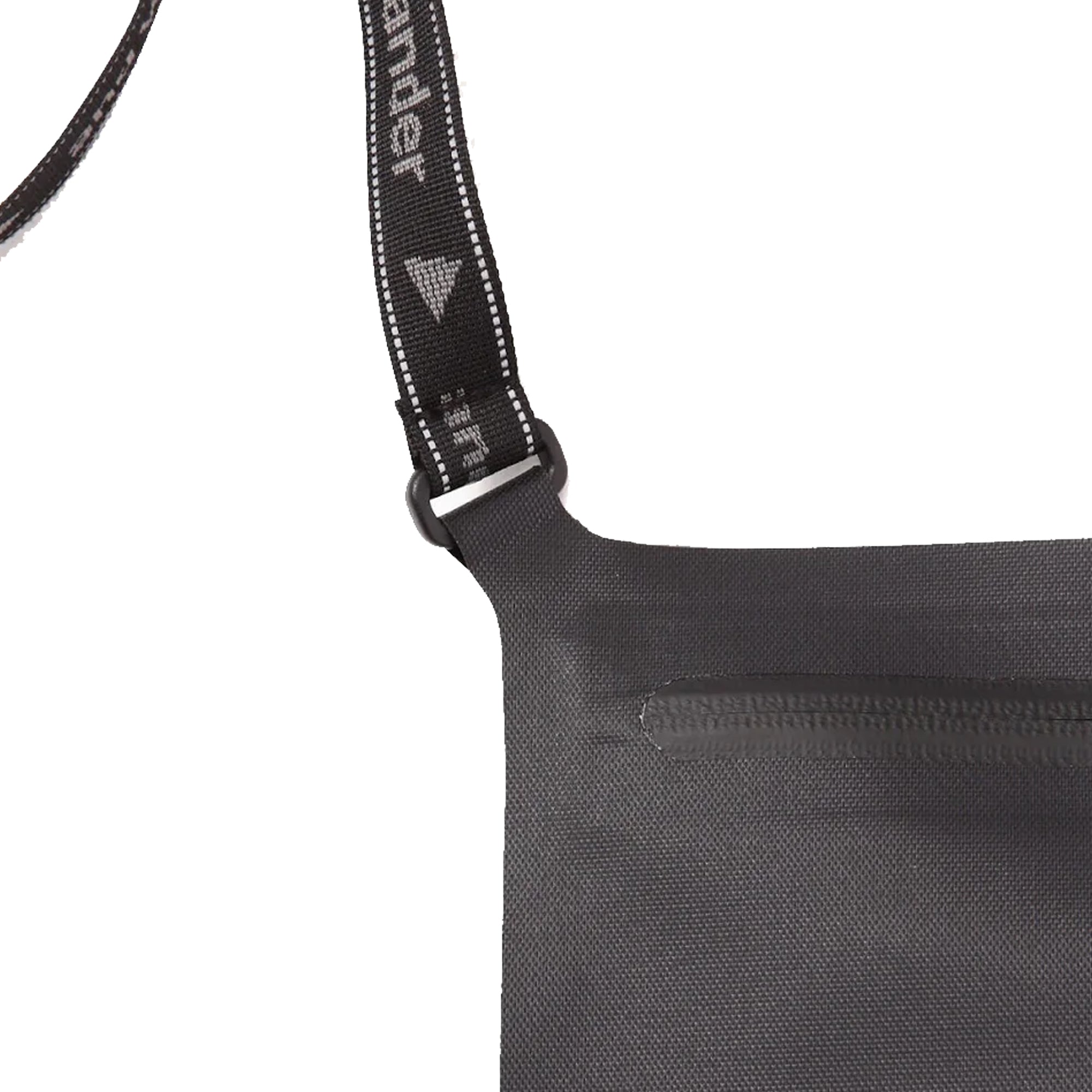 and wander Waterproof Sacoche Black