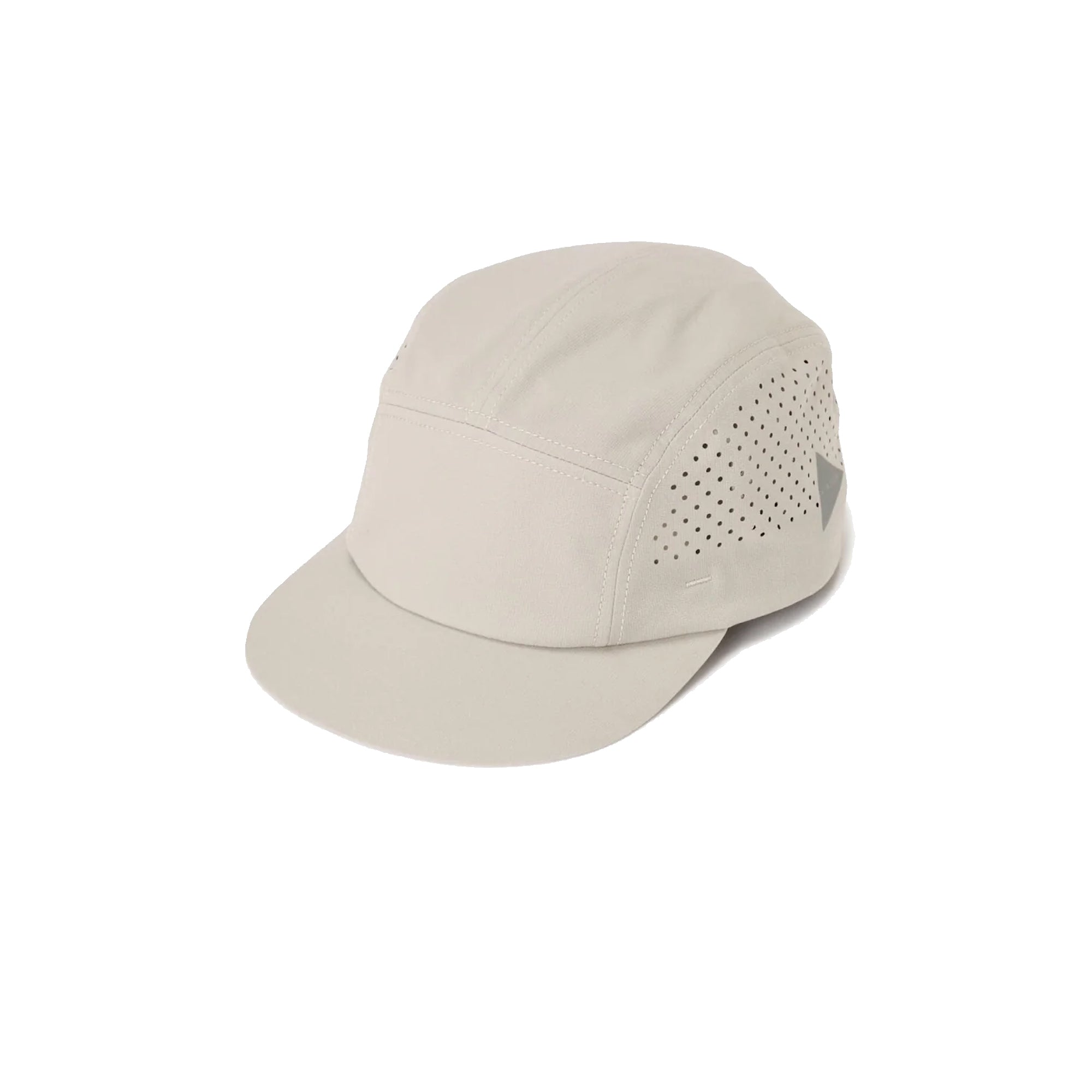 and wander Tech Cap Black