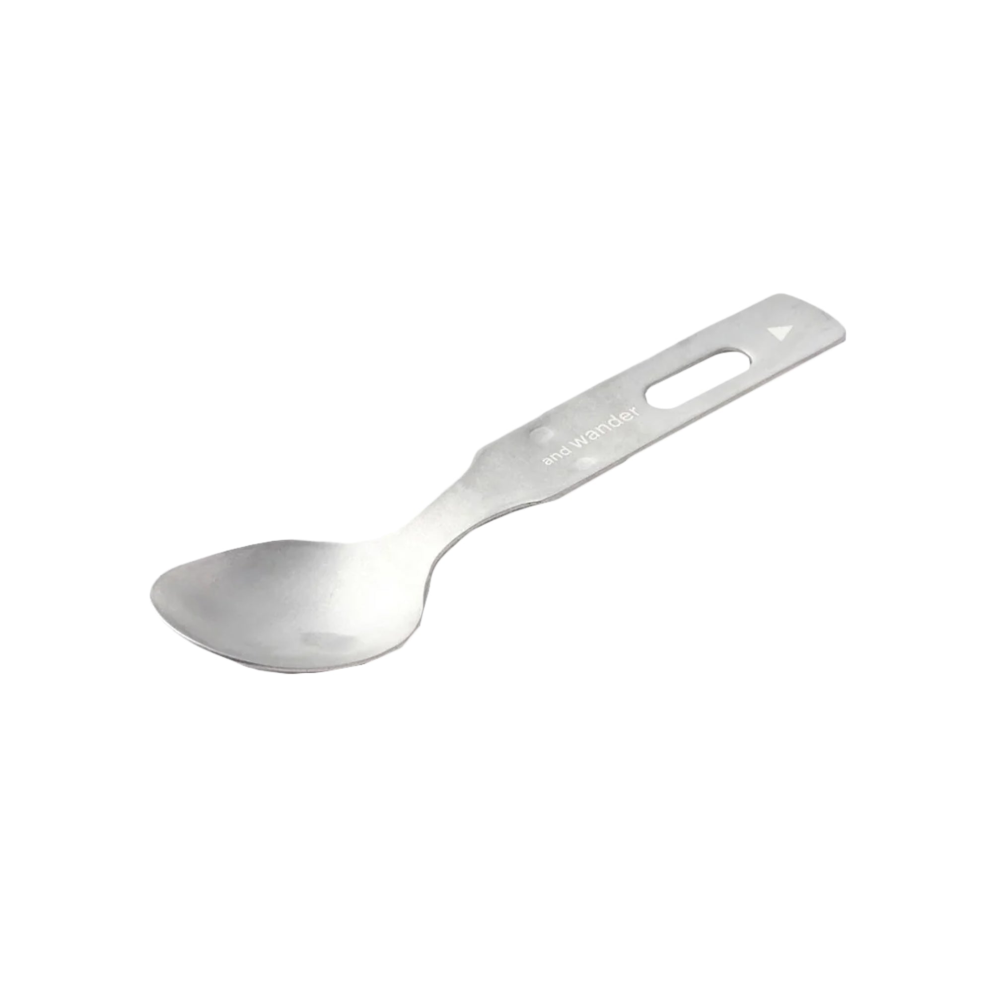 and Wander Cutlery Set Silver