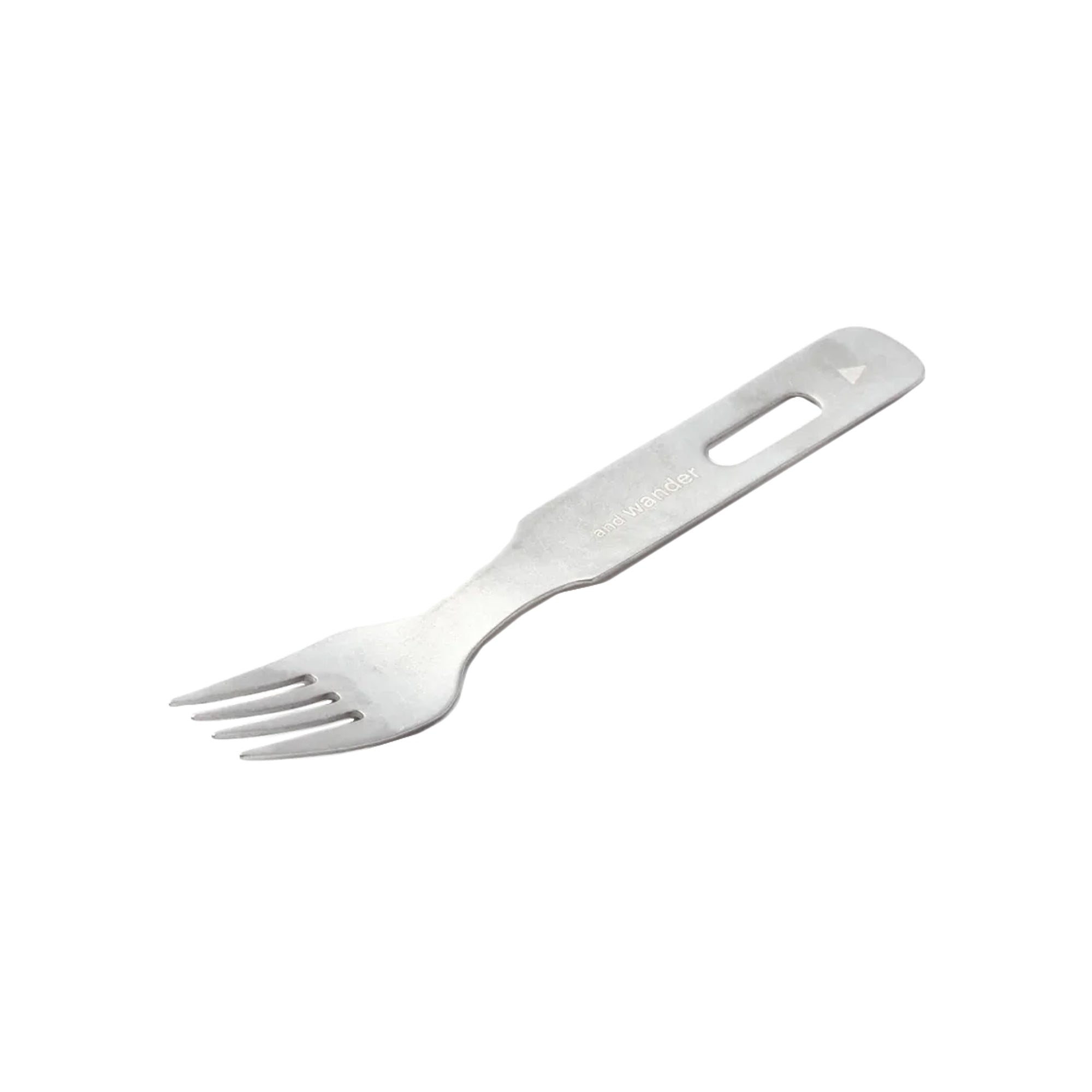 and Wander Cutlery Set Silver