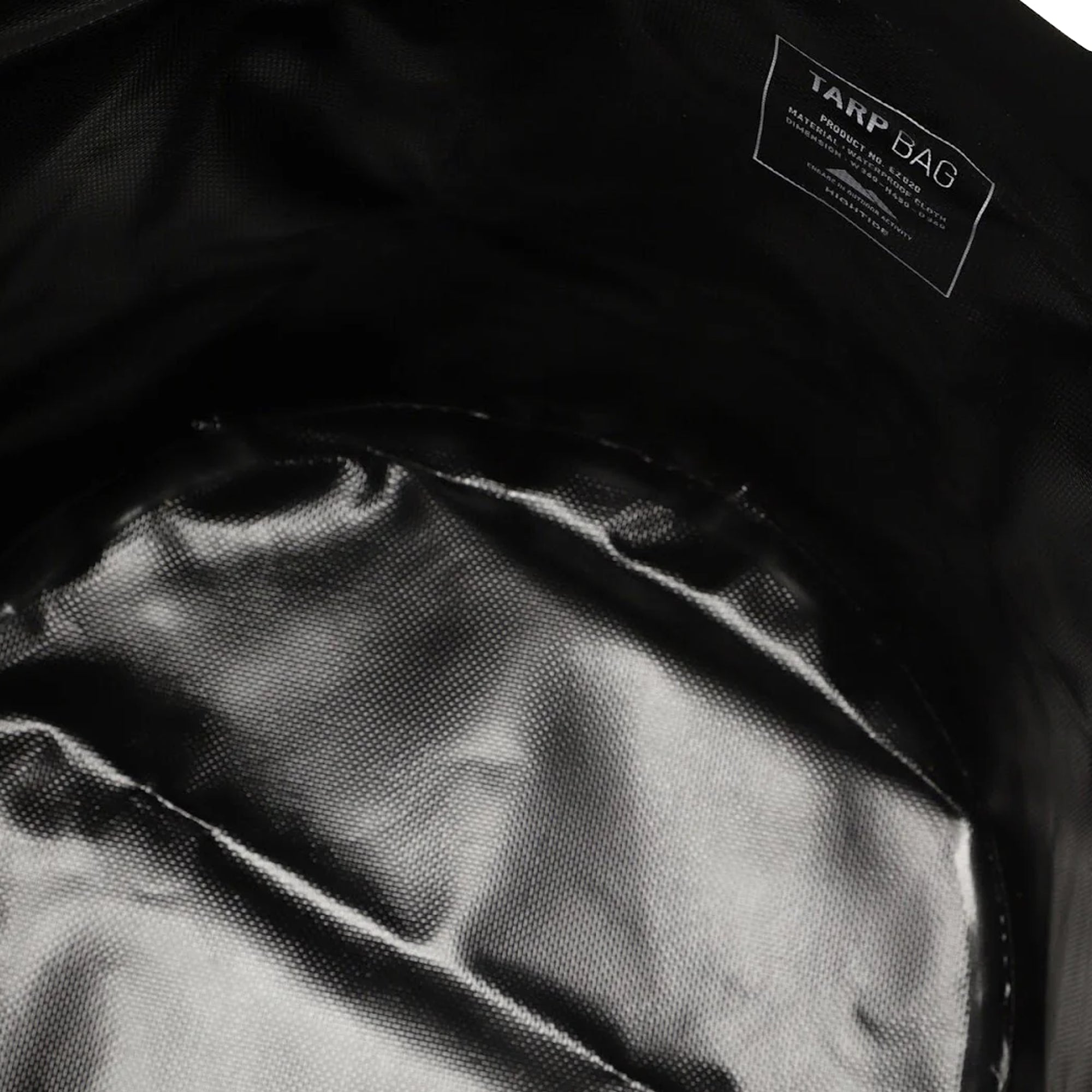 and Wander Storage Bucket 35L Gray