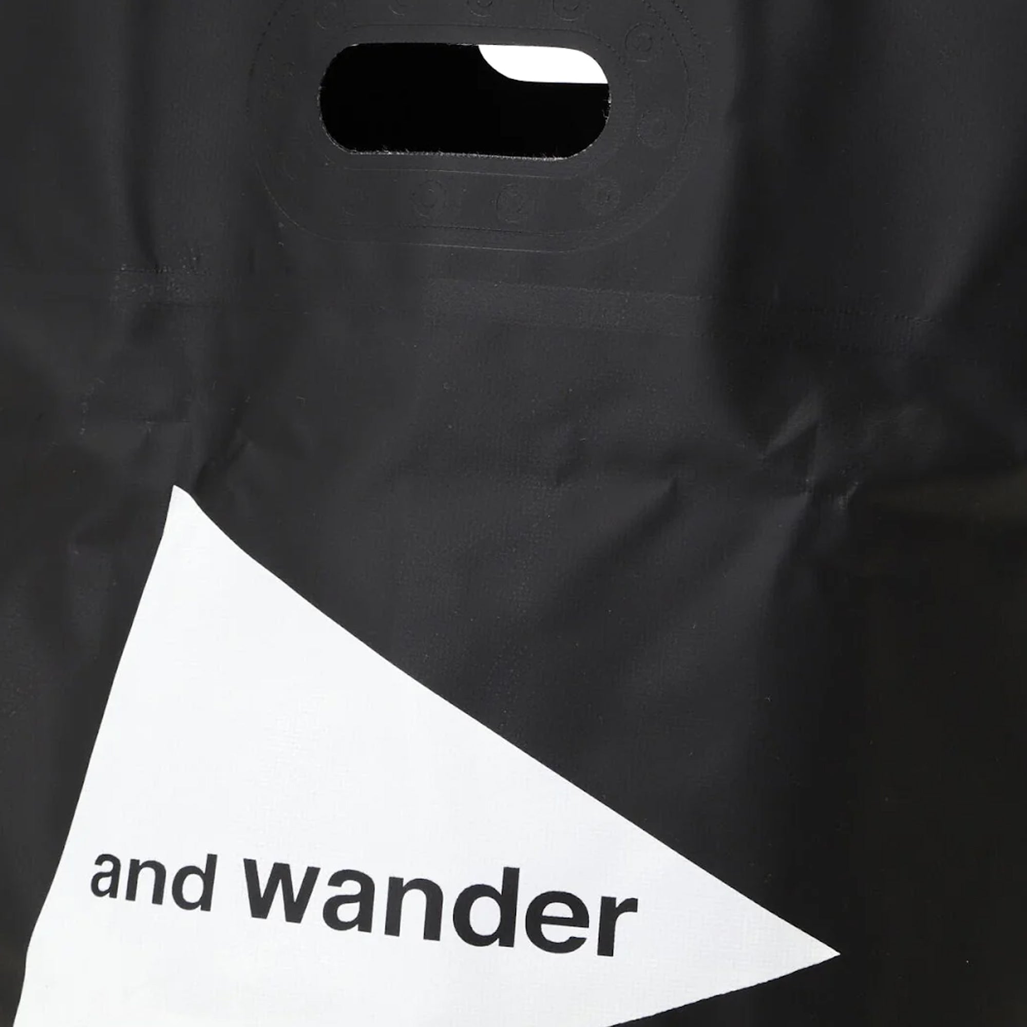 and Wander Storage Bucket 35L Gray