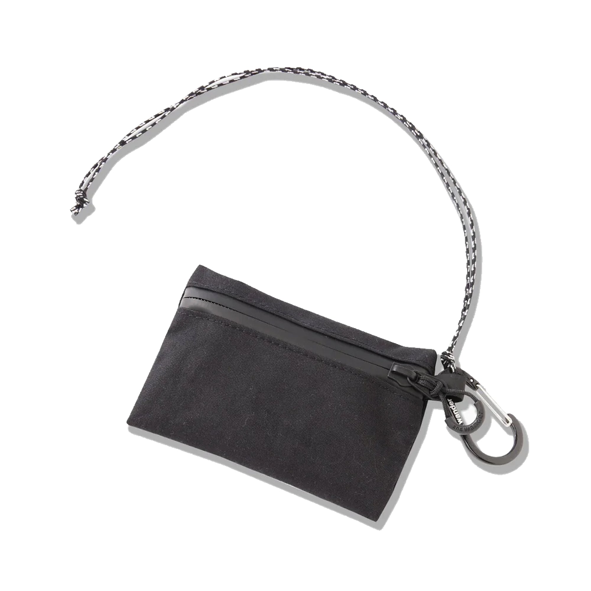 and Wander PE/CO Tote Bag Black