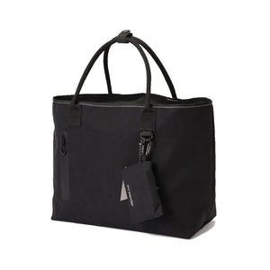 and Wander PE/CO Tote Bag Black