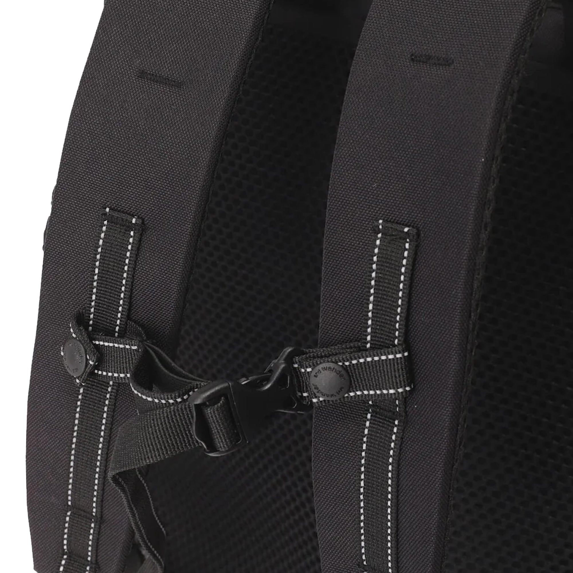 and Wander 3D Mesh 2-Way Tote Bag Black