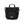 and Wander 3D Mesh 2-Way Tote Bag Black