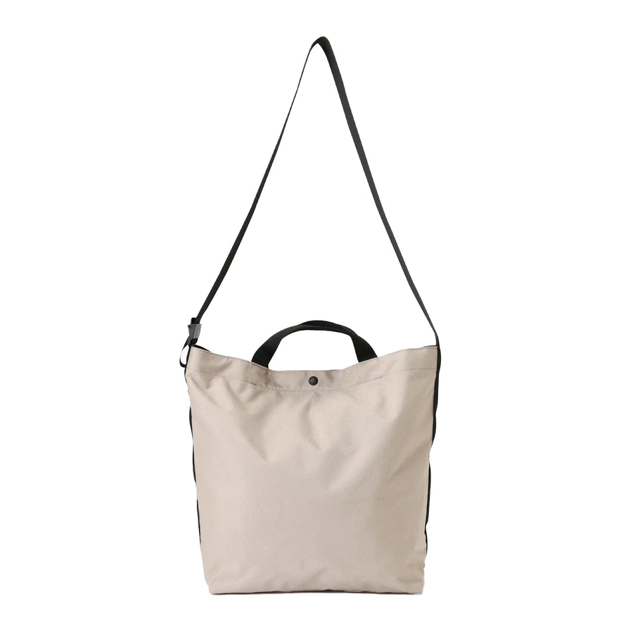 and Wander Recycle OX Tote Bag Beige
