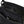and Wander Reflective Rip Shoulder Pouch Black