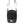 and Wander Reflective Rip Shoulder Pouch Charcoal