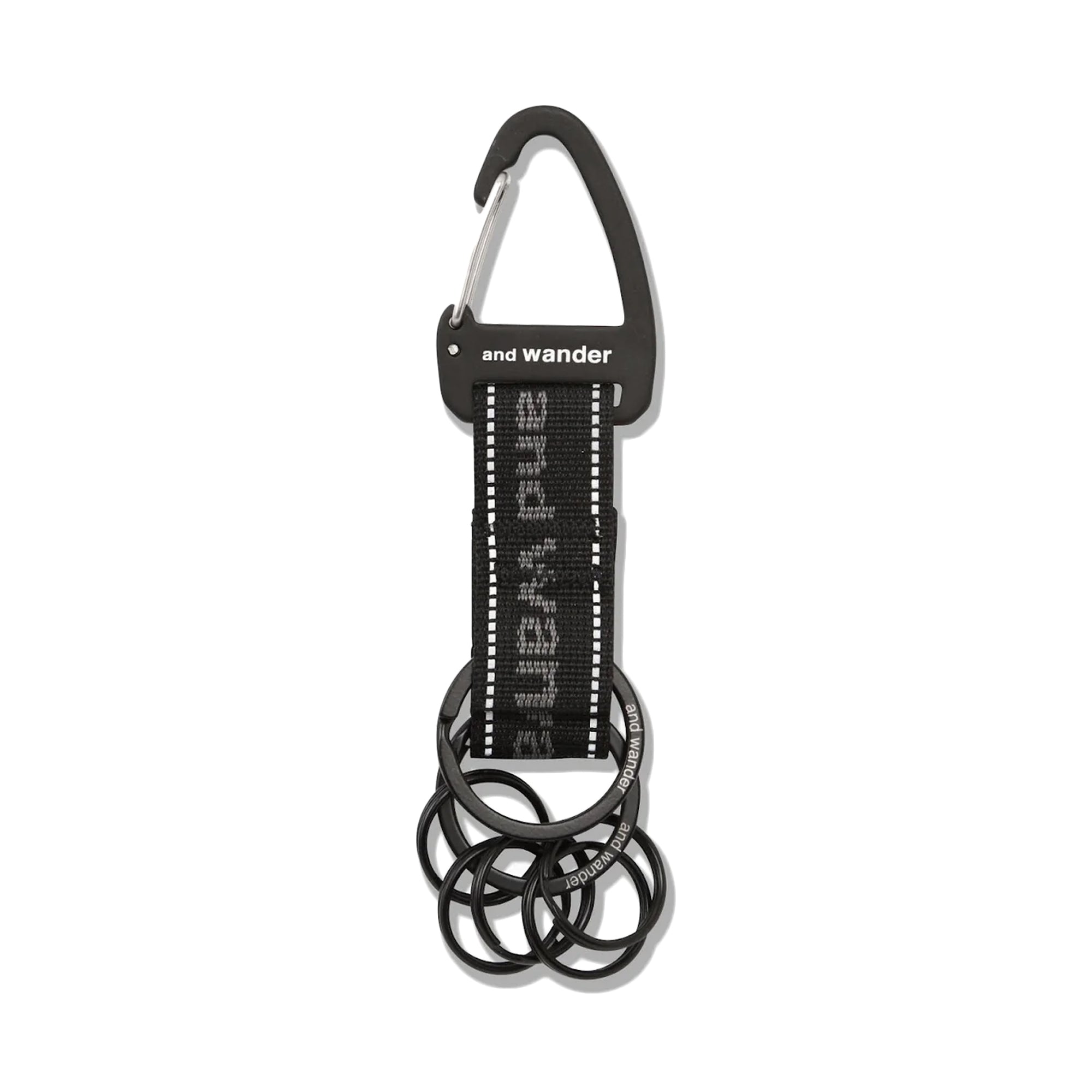 and Wander Key Hook Black