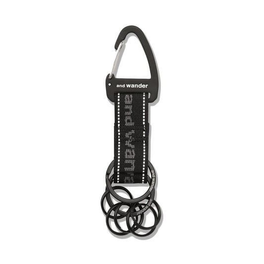and Wander Key Hook Black