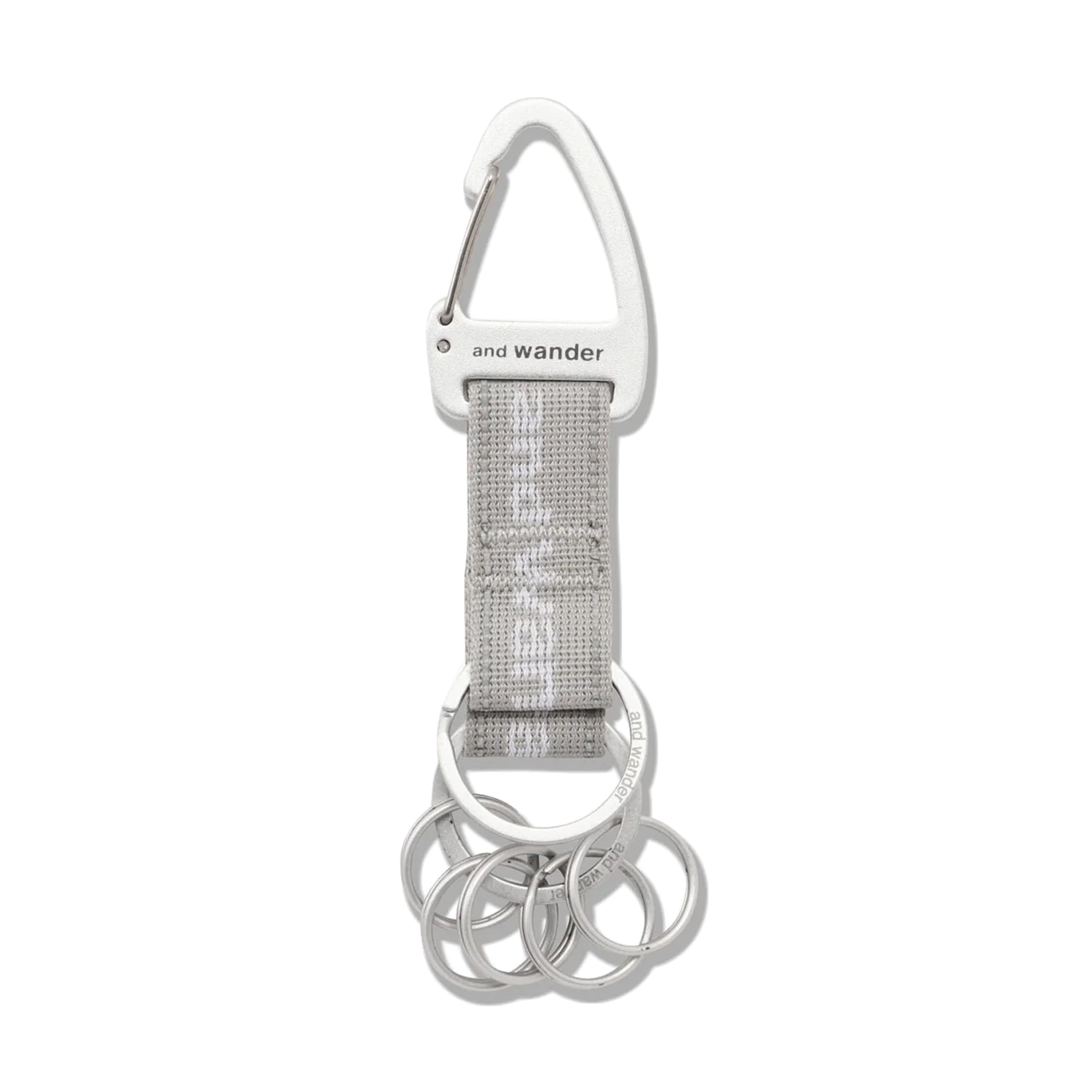 and Wander Key Hook L.Gray