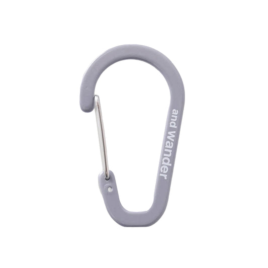 and Wander Mini Carabiner Set Gray