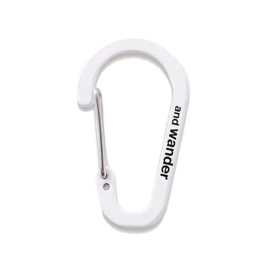 and Wander Mini Carabiner Set Off White
