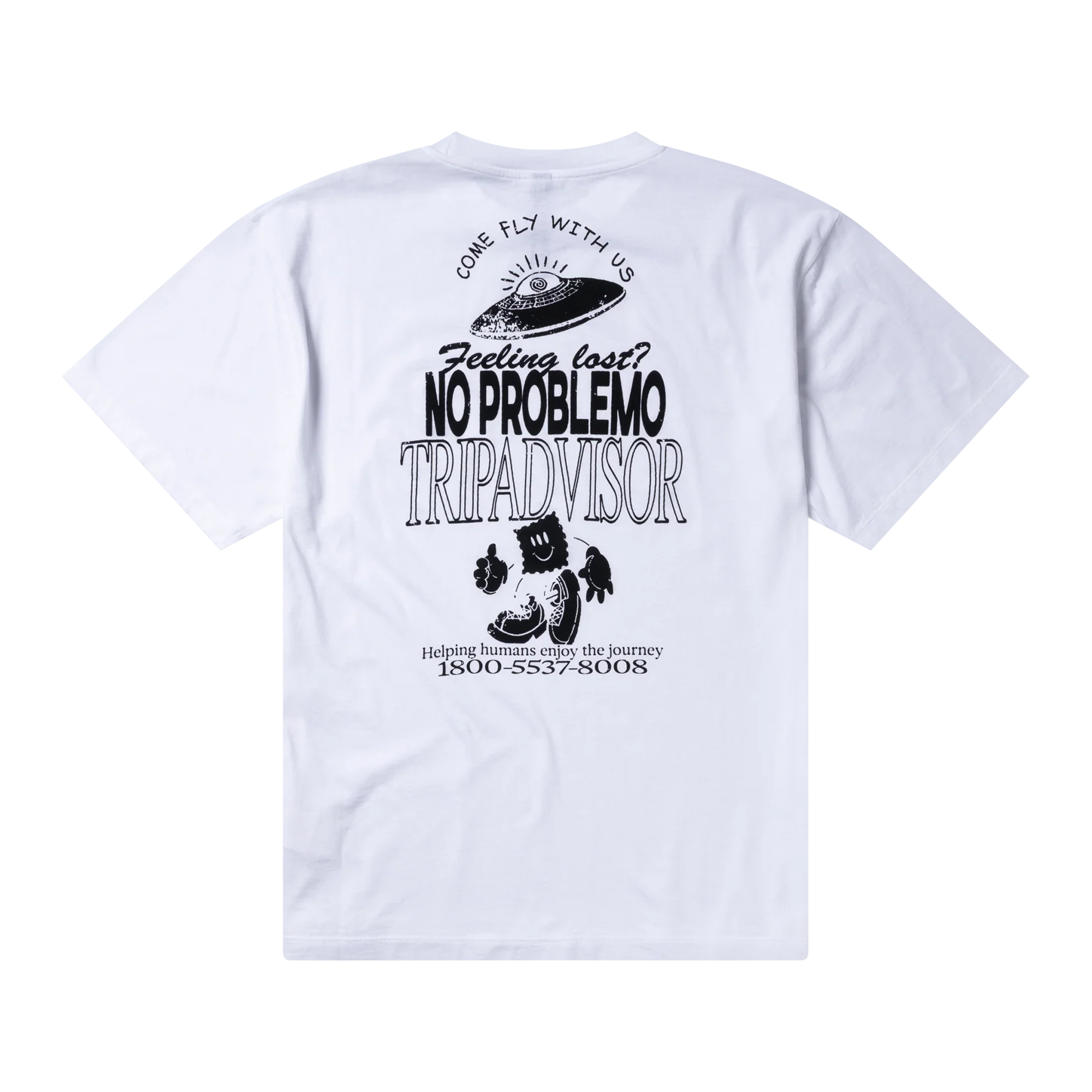 No Problemo Trip Advisor T-Shirt