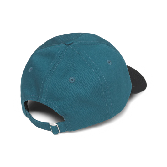 Metalwood Team Logo Dad Hat Green