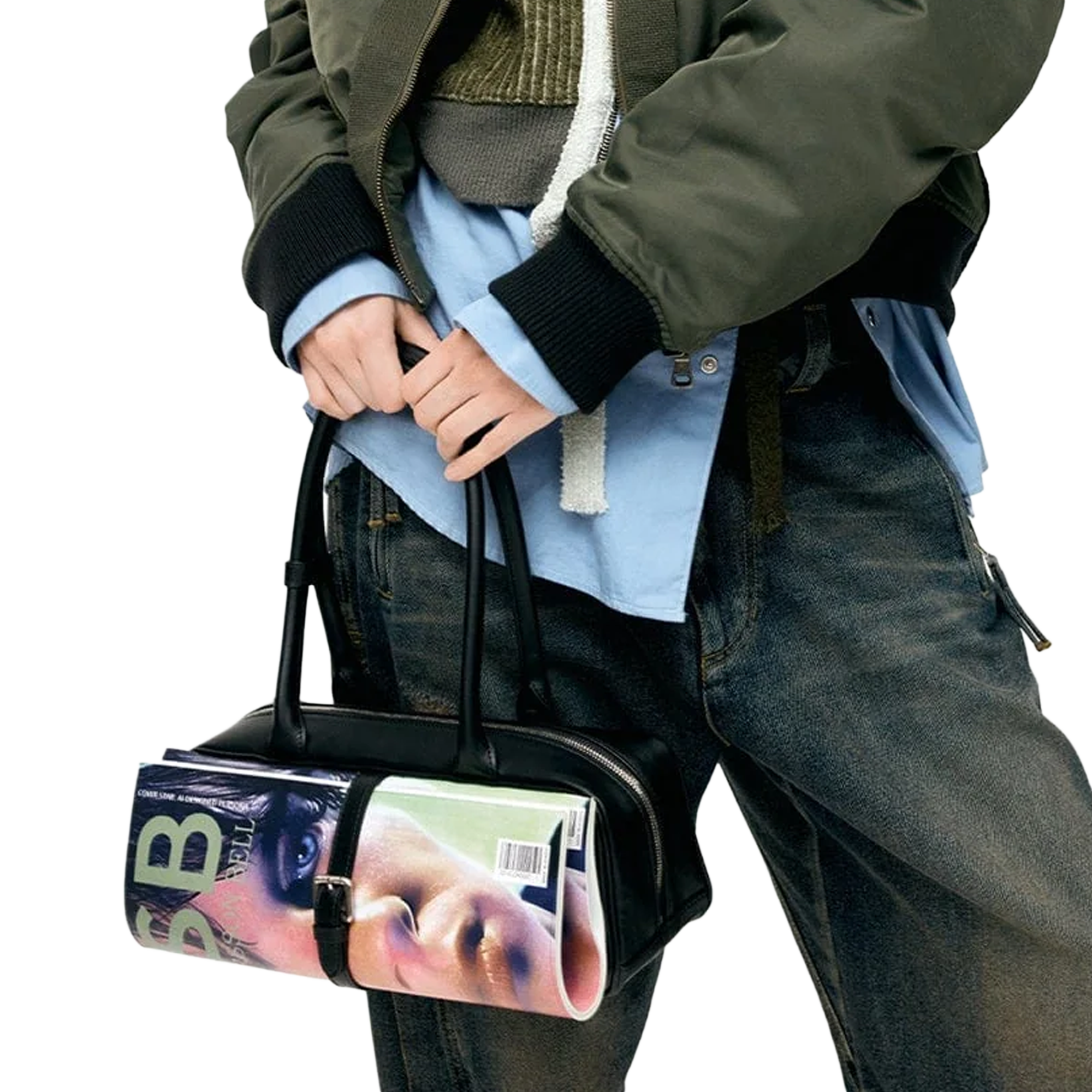 Andersson Bell Women's Magazine Bag Green