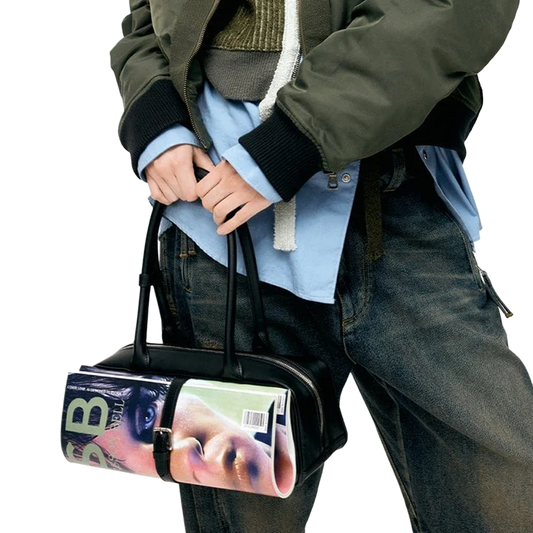 Andersson Bell Women's Magazine Bag Green