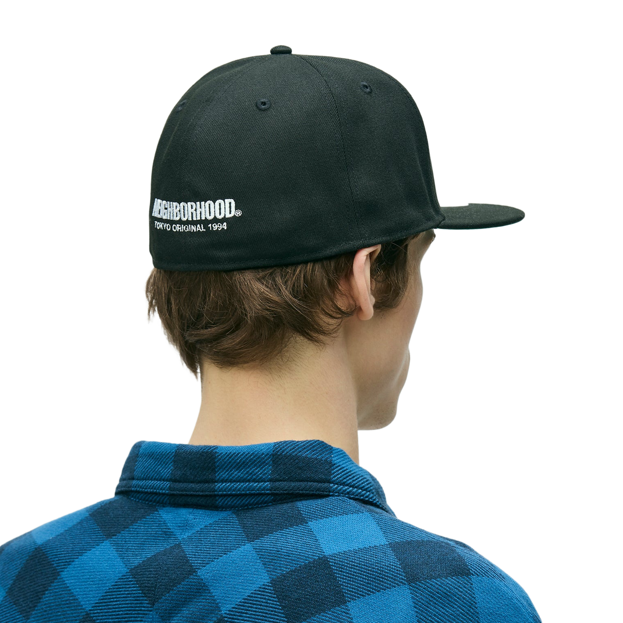 Neighborhood Nh X New Era 59Fifty Cap Black