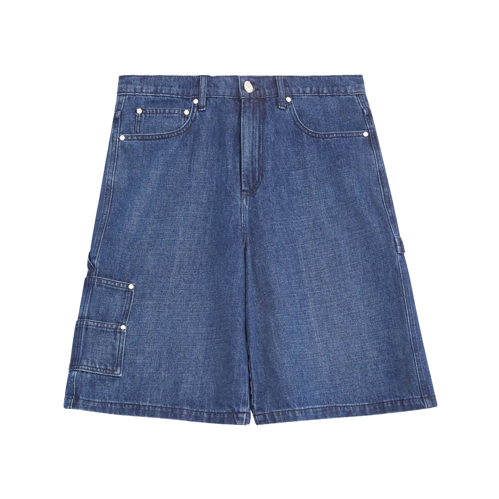 Babylon LA 5 Pocket Short Indigo