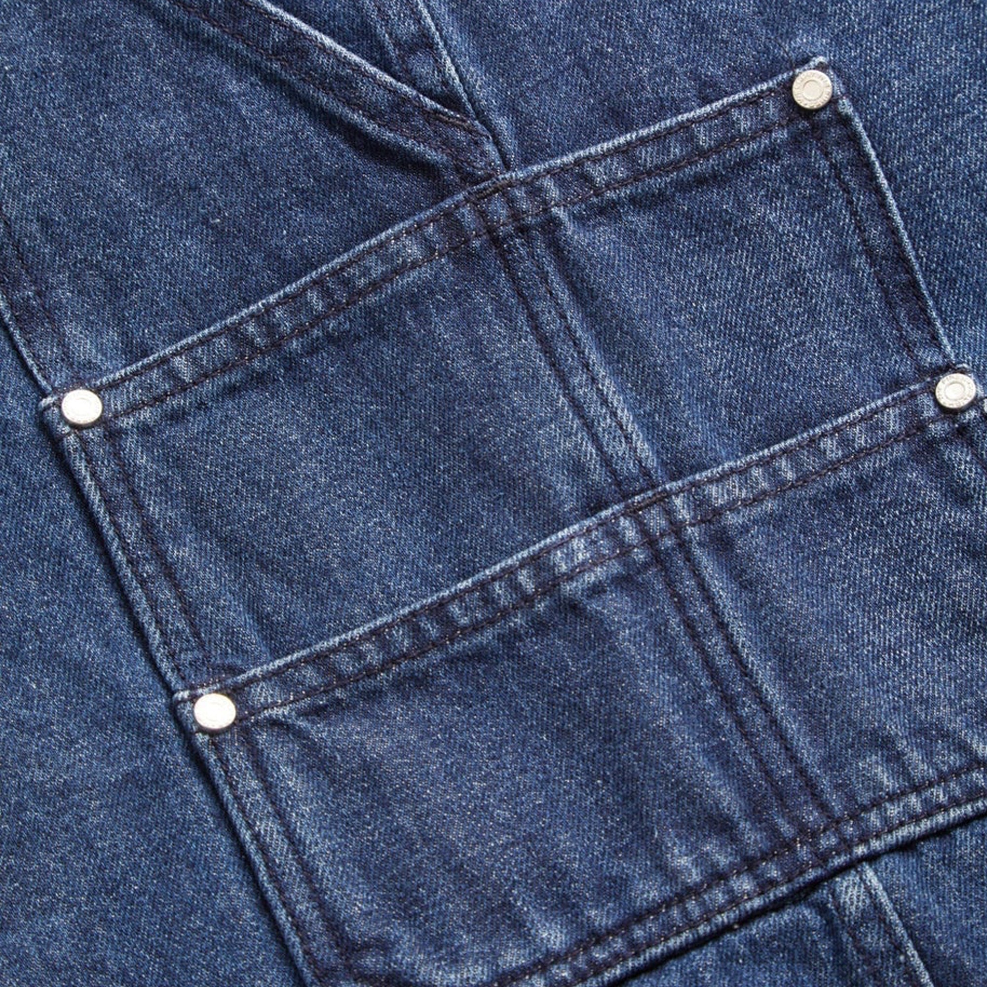 Babylon LA 5 Pocket Short Indigo