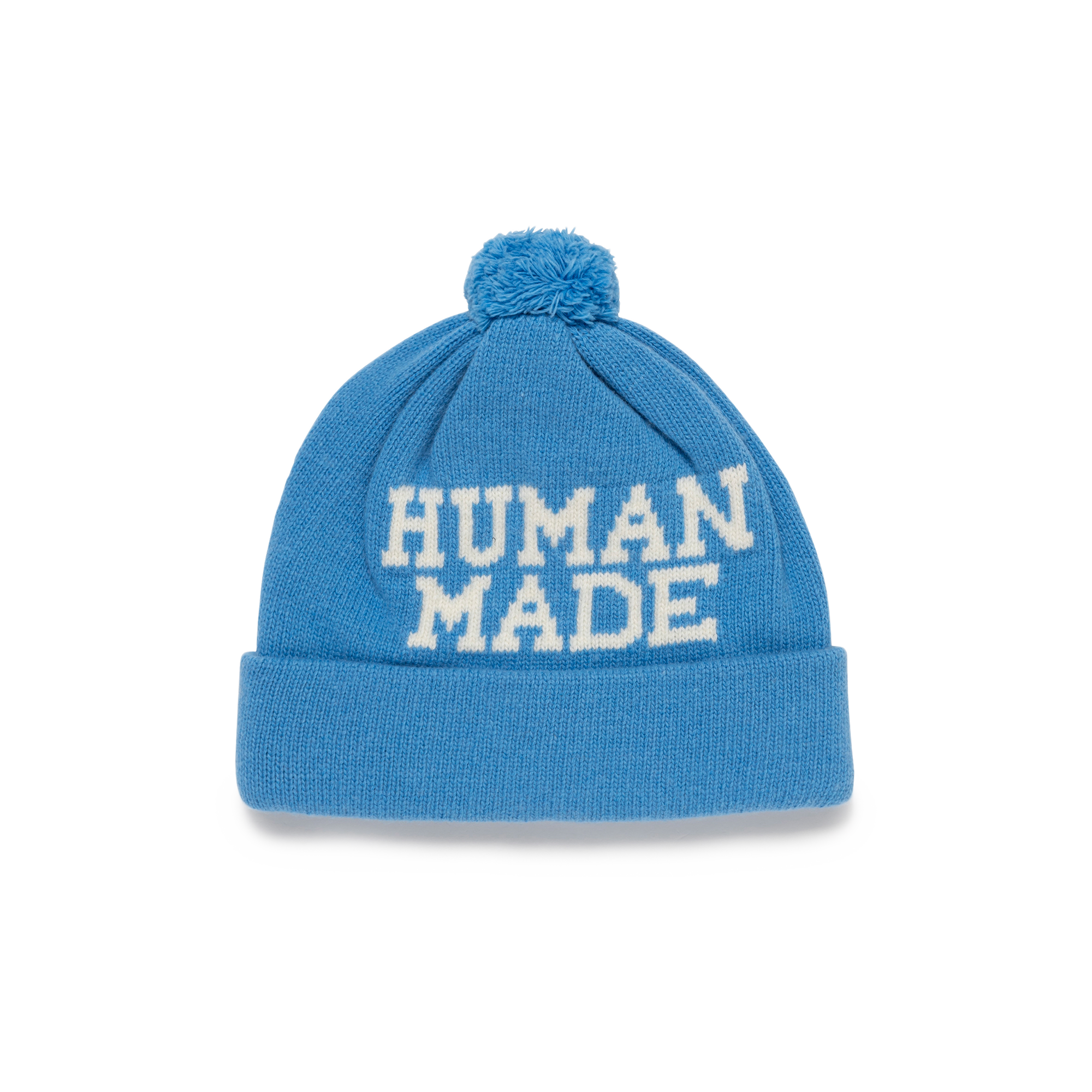 Human Made Pop Beanie Blue HM30GD074