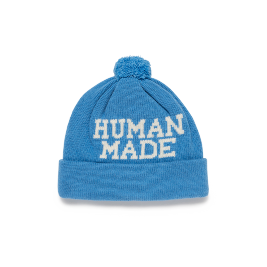 Human Made Pop Beanie Blue HM30GD074