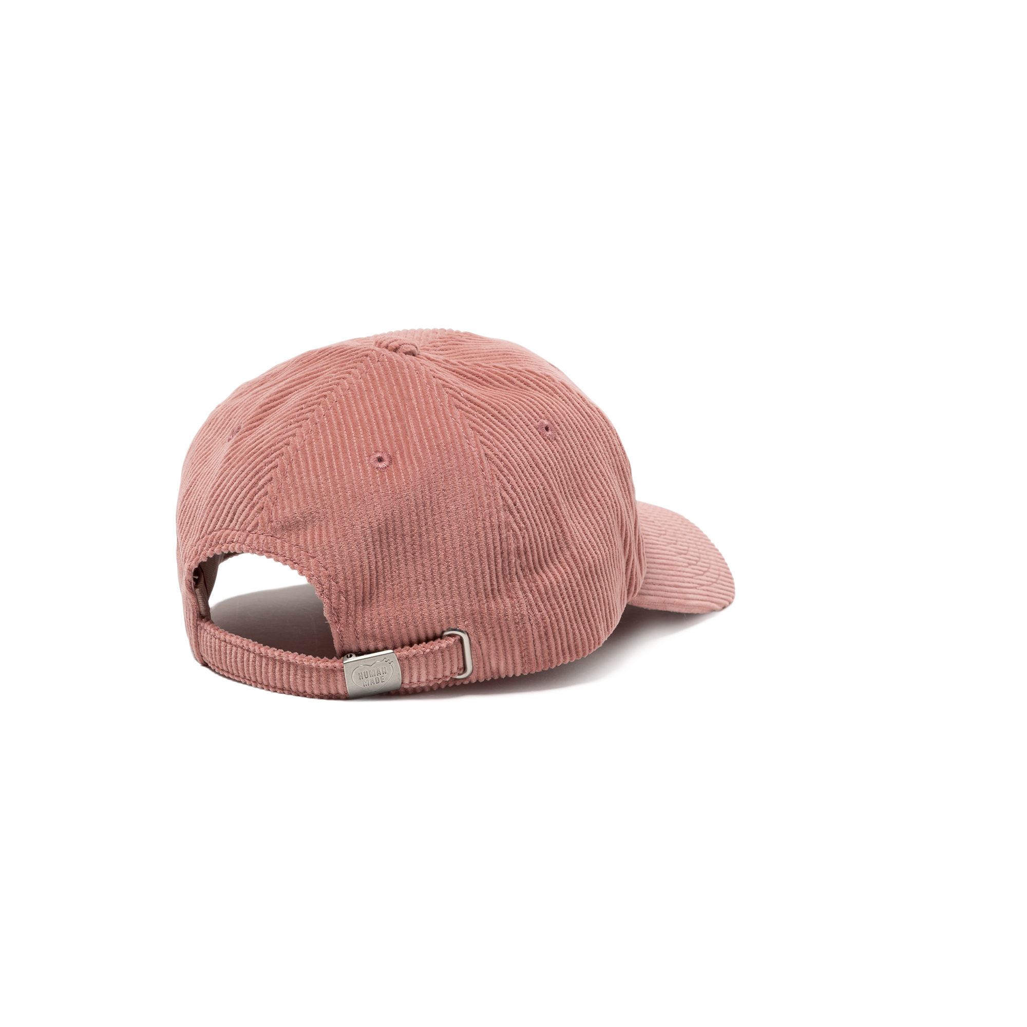 Human Made 6Panel Corduroy Cap Pink HM30GD071