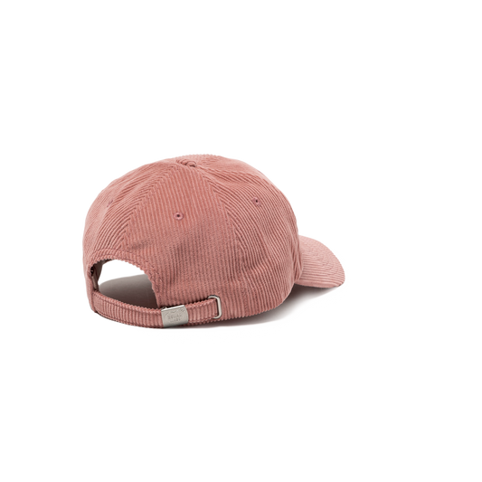 Human Made 6Panel Corduroy Cap Pink HM30GD071